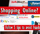 Shopping online? Follow these 5 tips to avoid frauds, safe shopping